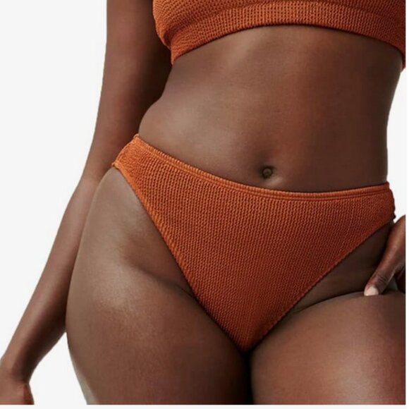 🔴 GOOD AMERICAN Always Fits swim bottoms, 5/6. - Picture 8 of 9